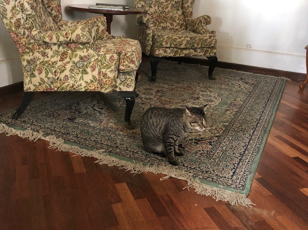 Ye Olde Smokehouse Fraser’s Hill主图