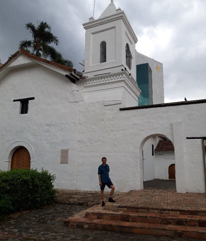 Iglesia La Merced-卡利必去景点