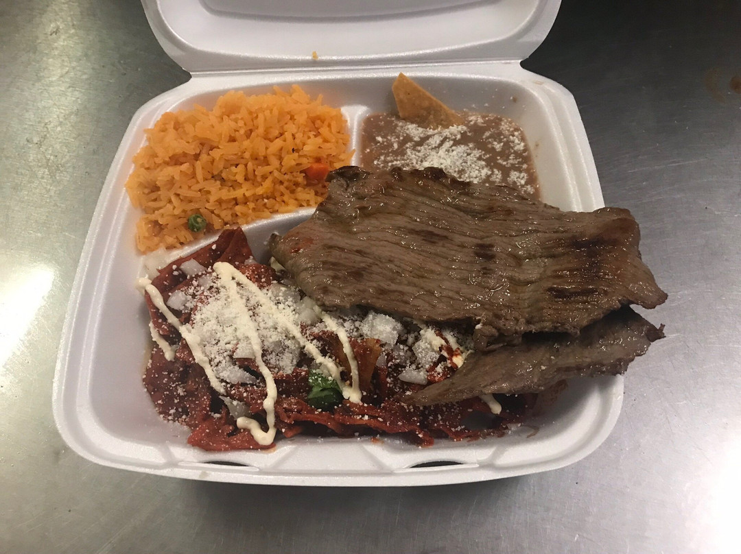 Morelos Mexican restaurant