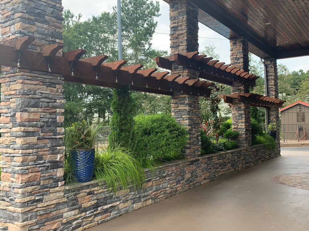 布拉塞尔顿贝斯特韦斯特酒店主图