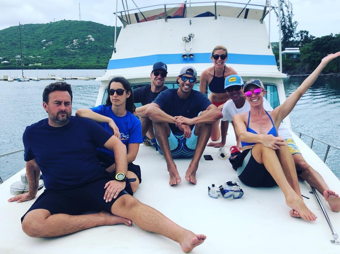 DiveCarib-英吉利海港必去景点