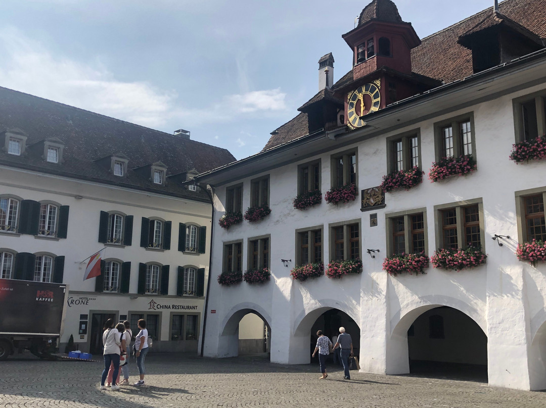 Hotel Krone Thun - Hotel主图