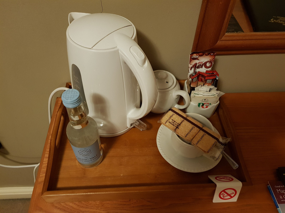 The Kings Head Hotel主图