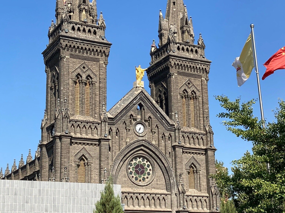 南关天主教堂-沈阳市必去景点