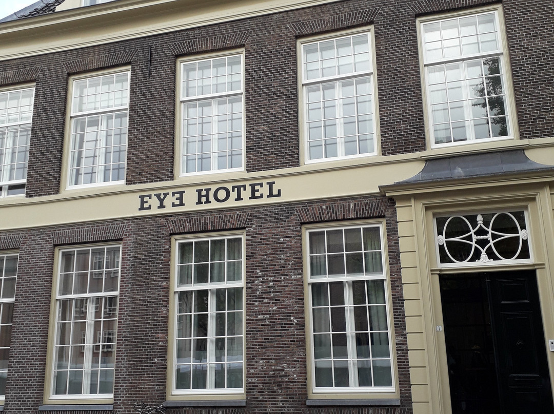 Eye Hotel主图