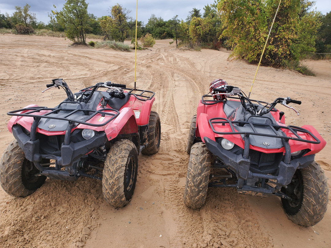 Wild Bill's ATV Rentals景点图片