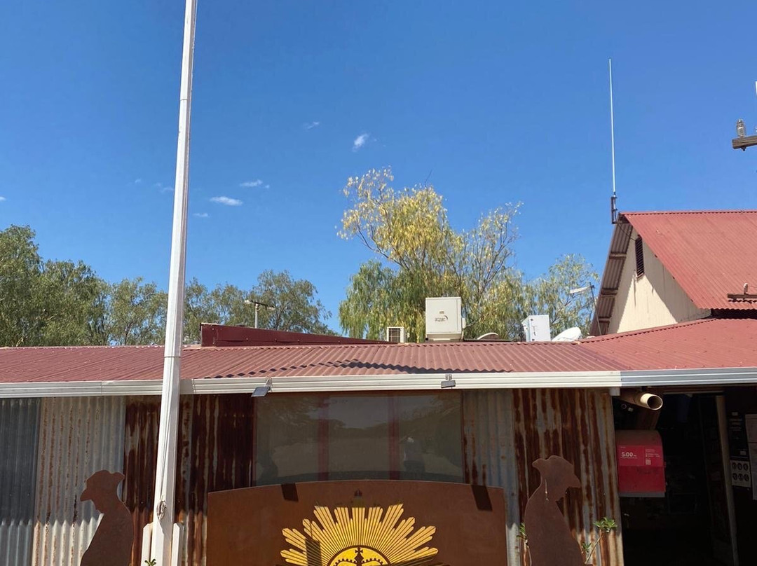 Daly Waters Pub-Daly Waters必去景点