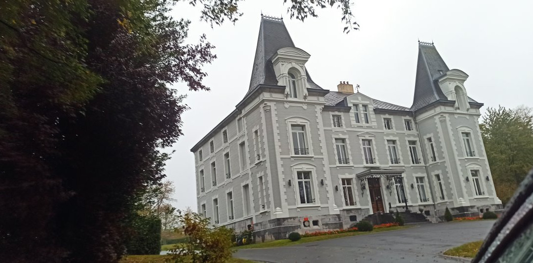 Hôtel Château de la Marlière主图