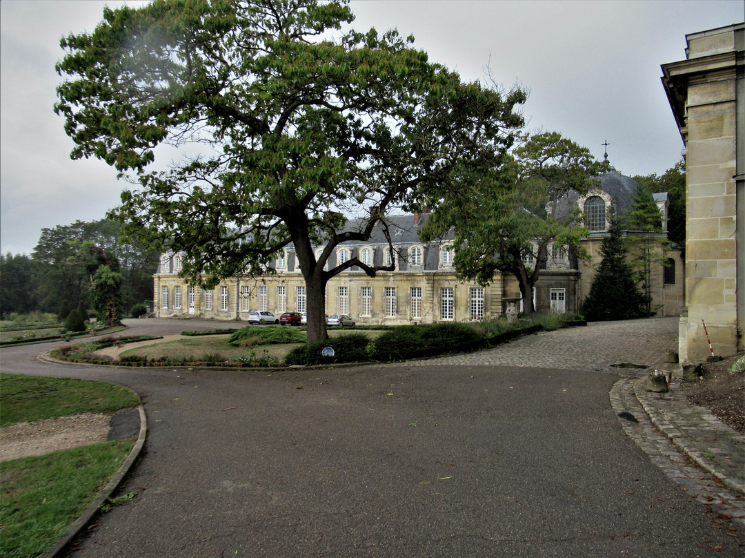 Château à Arnouville les Gonesses-Arnouville必去景点