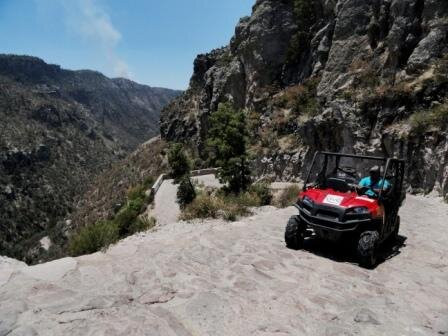 Copper Canyon Tours-Creel必去景点