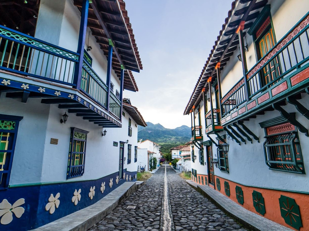 Cauca Viejo-Jerico必去景点