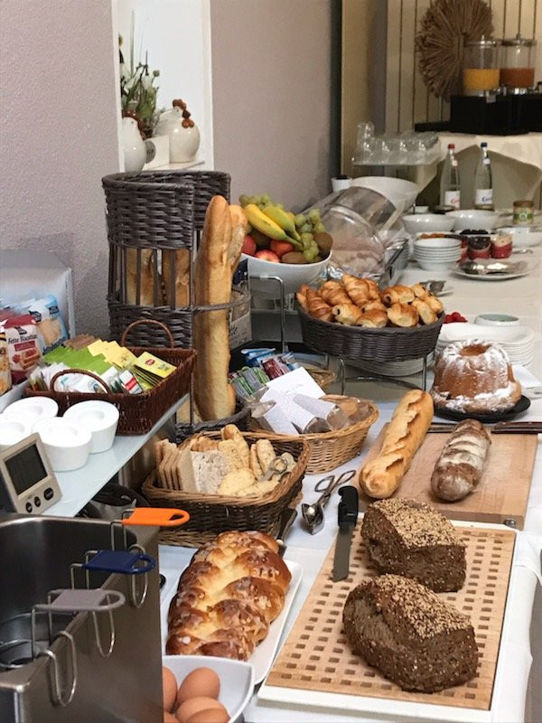 Logis Hôtel Ritter'Hoft主图