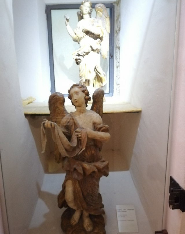 Museo Interreligioso景点图片