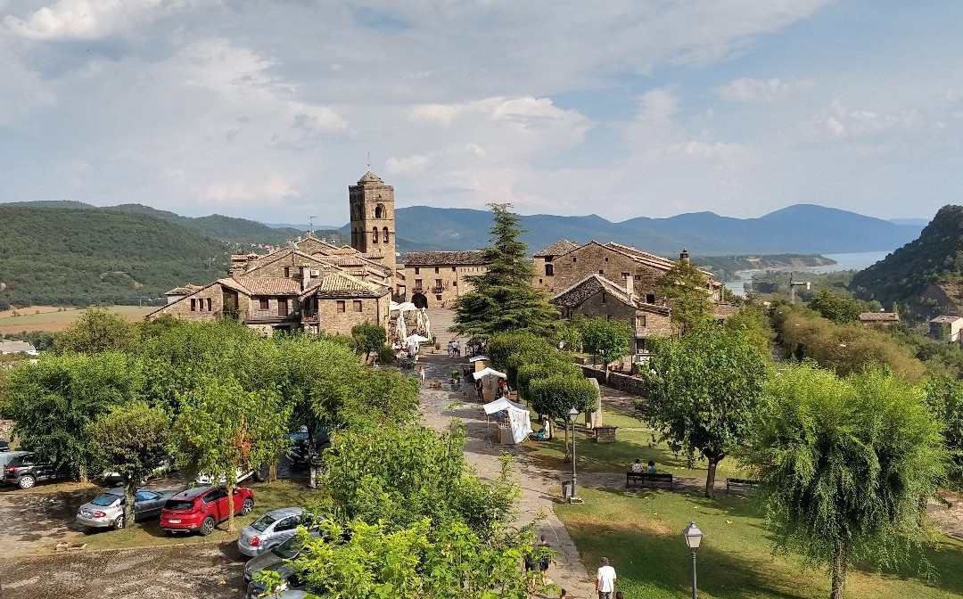 Iglesia Parroquial de Santa Maria