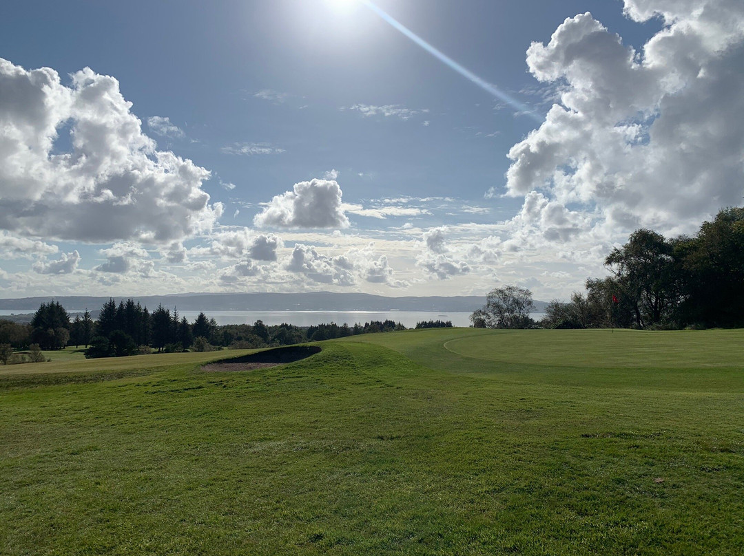 Helensburgh Golf Club-Helensburgh必去景点