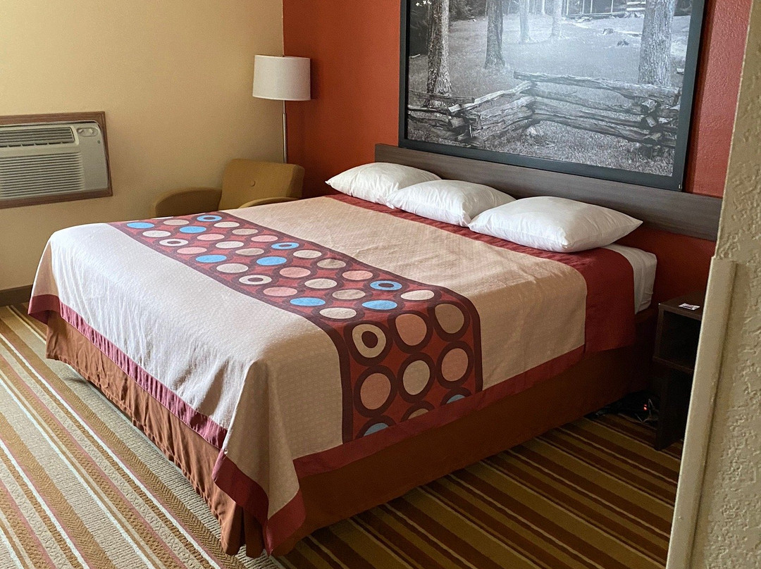 Super 8 by Wyndham Mattoon主图