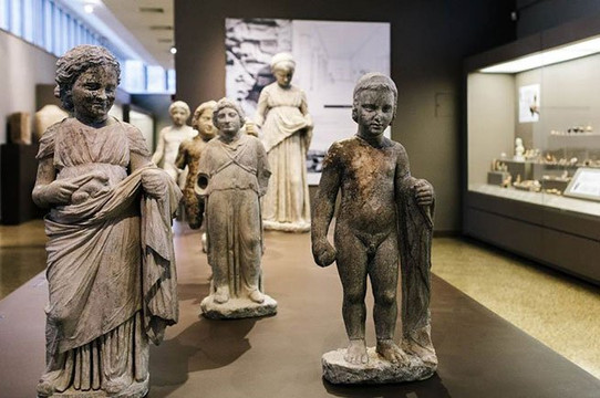 The Sanctuary of Artemis-雅典必去景点