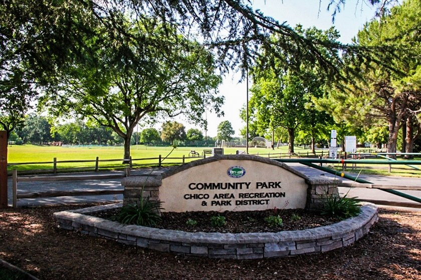 20th Street Community Park景点图片