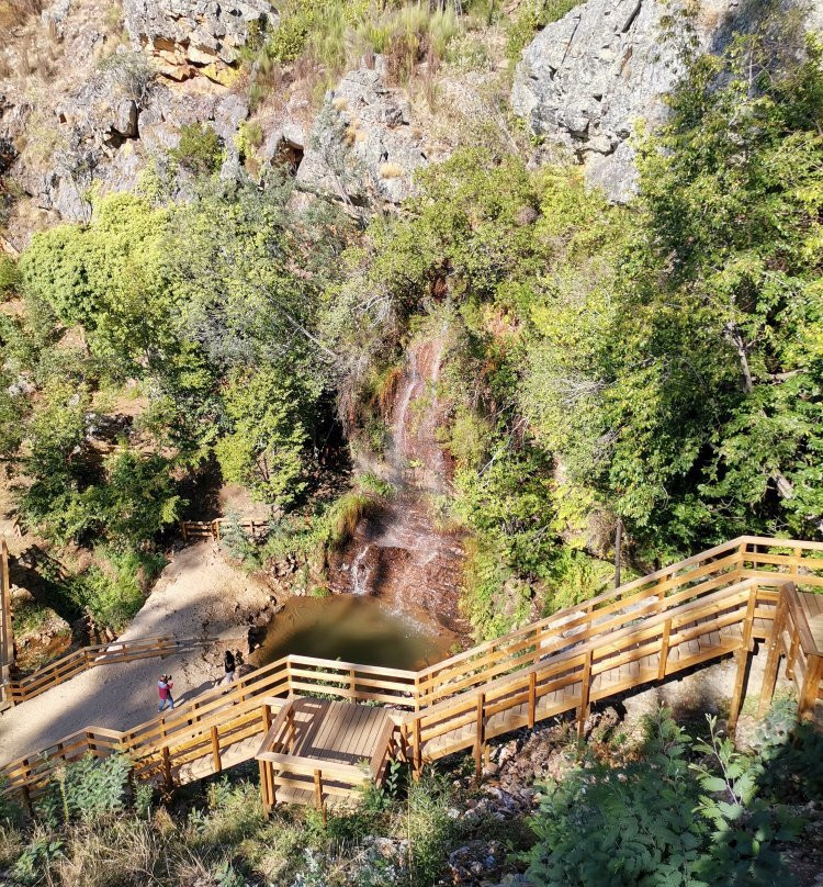 Cascata Fraga D'alta景点图片