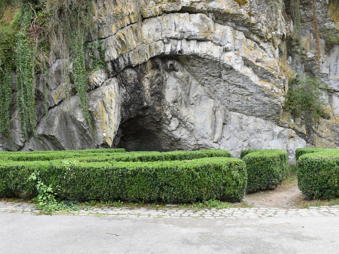 Kleine Anticlinaal景点图片