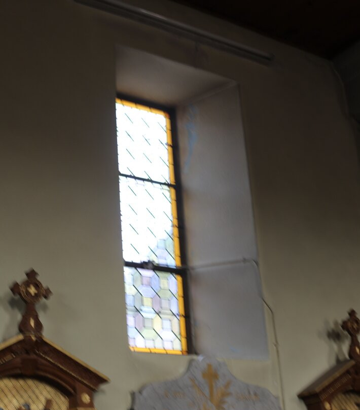 Eglise Sainte Croix