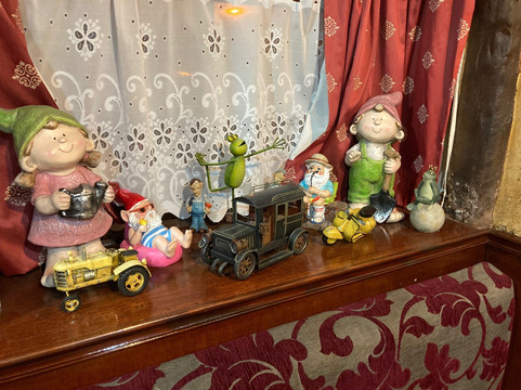 堤道酒馆民宿主图