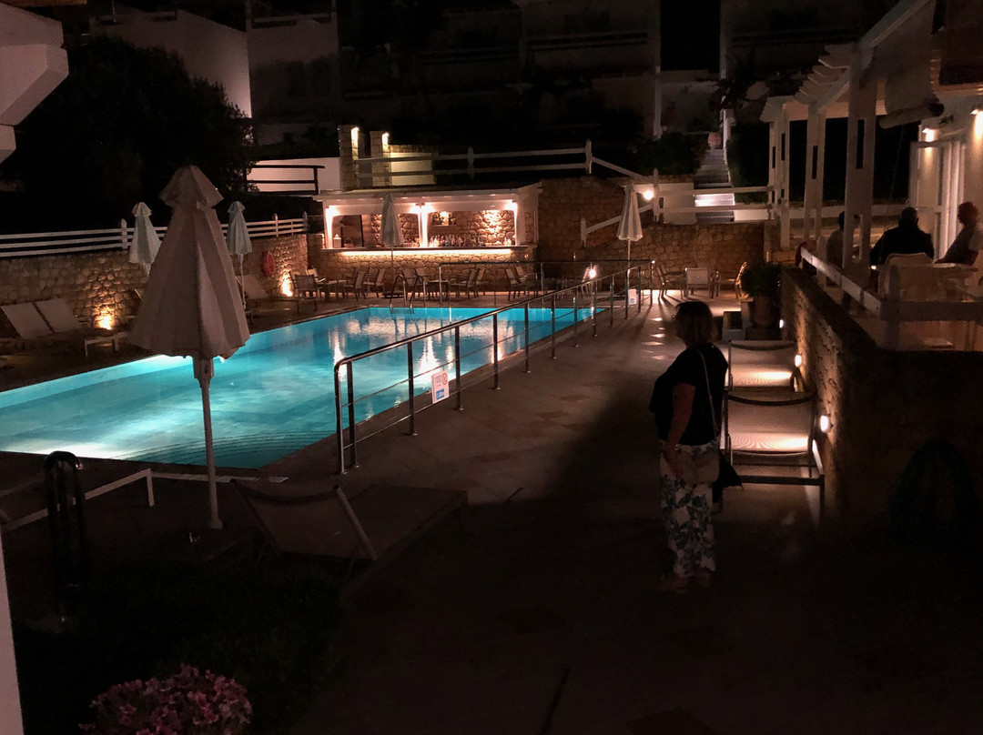 Perigiali Hotel - Studios主图