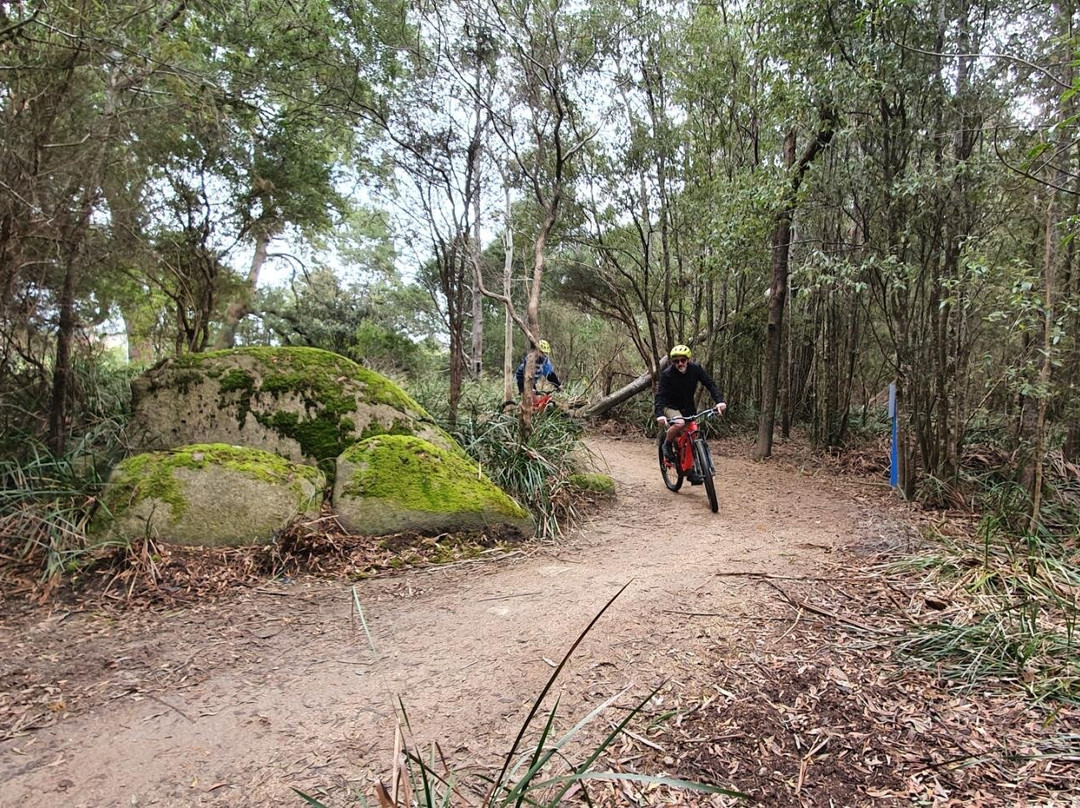 Vertigo MTB-Derby必去景点
