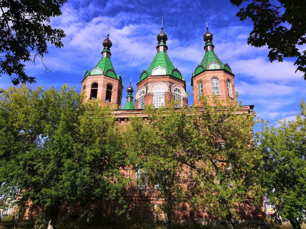Church of the Tikhvin Icon of the Mother of God景点图片