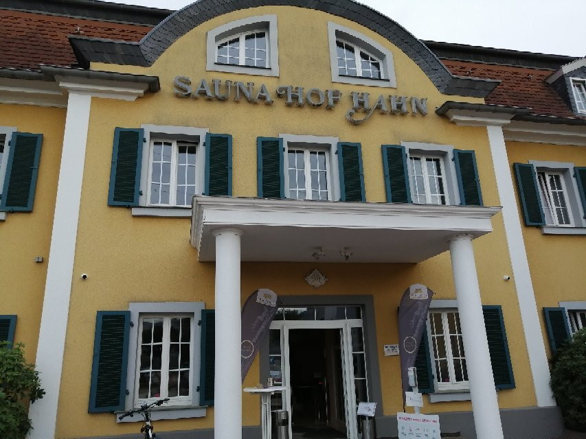 Saunahof Hahn-科蓬必去景点