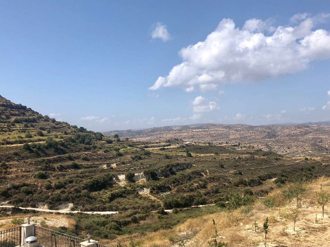 Monolithos Winery景点图片