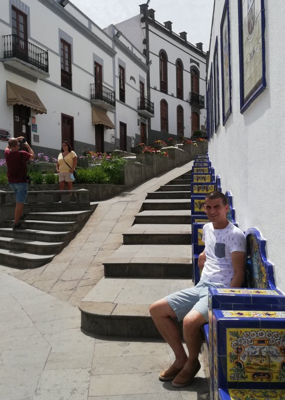Barranco de Azuaje景点图片
