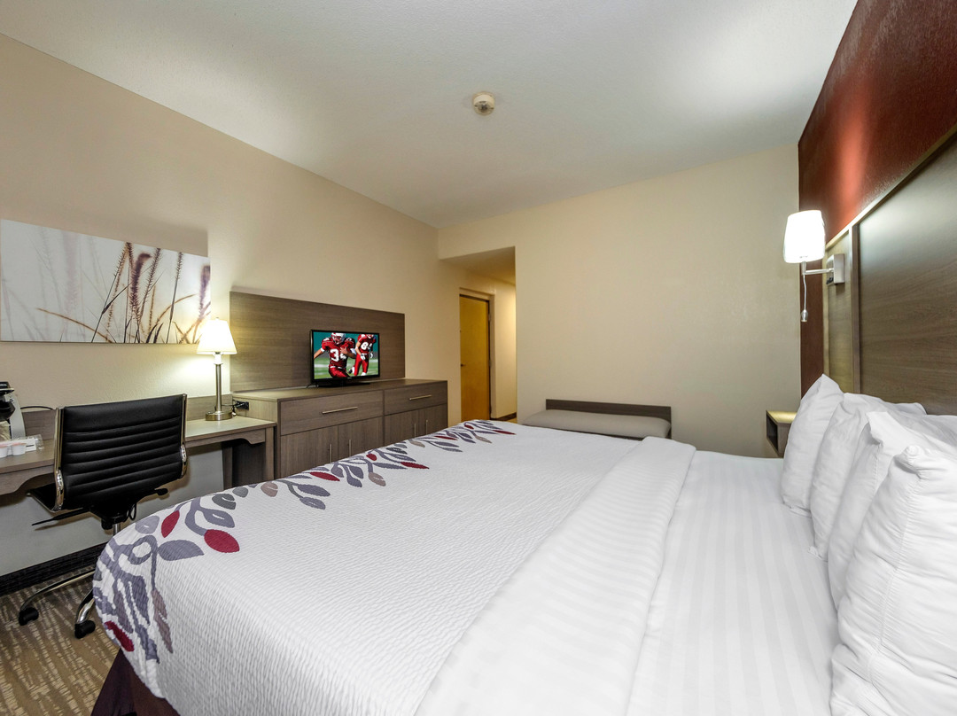 Red Roof Inn Yemassee主图