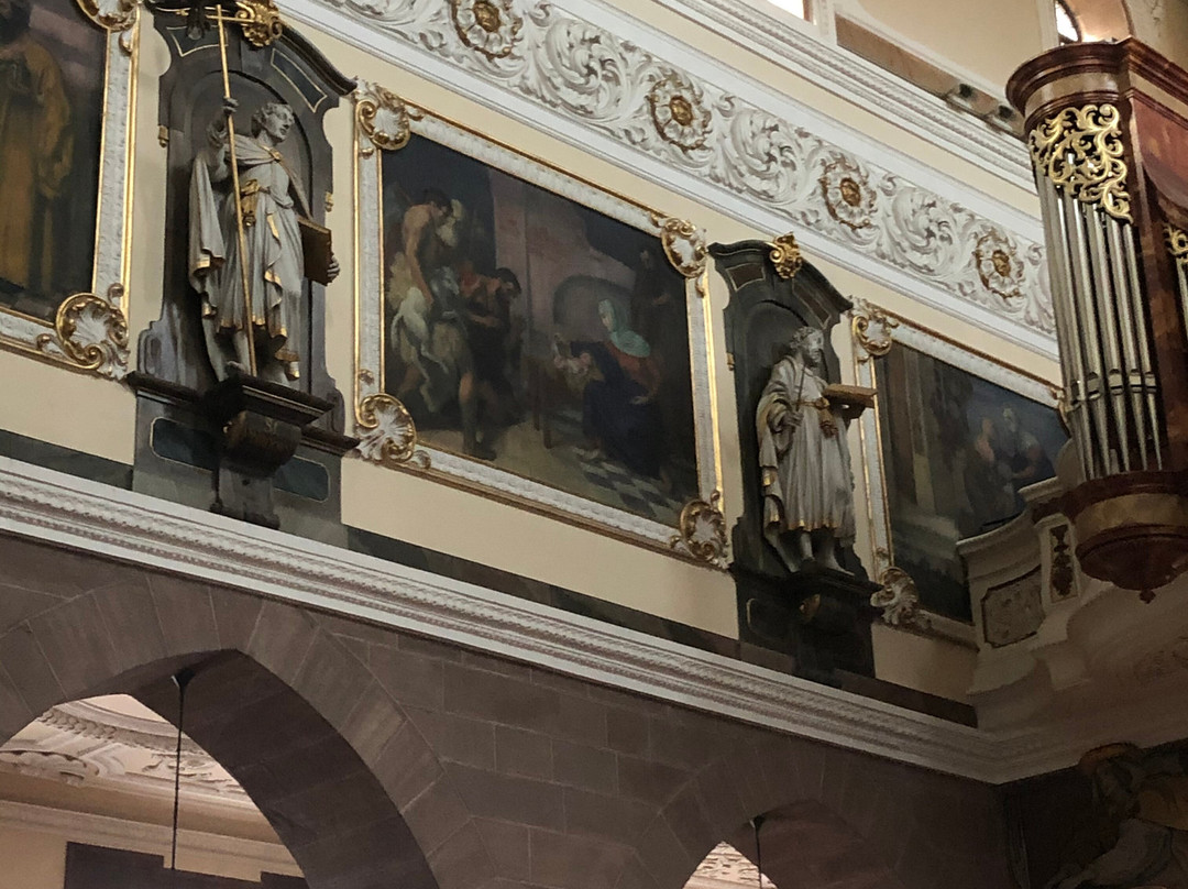 Villinger Münster "Unserer Lieben Frau"景点图片