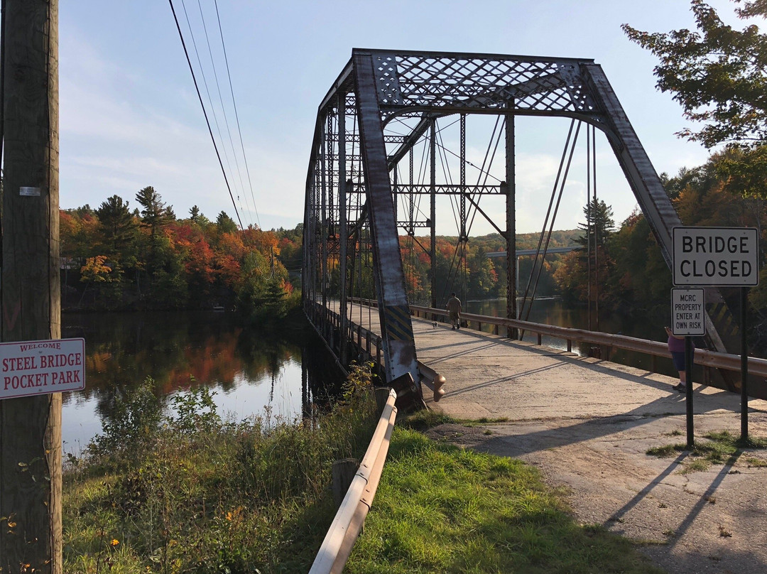 CR-510 Bridge-Marquette必去景点