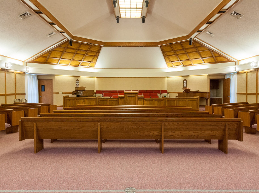 The Church of Jesus Christ of Latter-day Saints-Sturgis必去景点