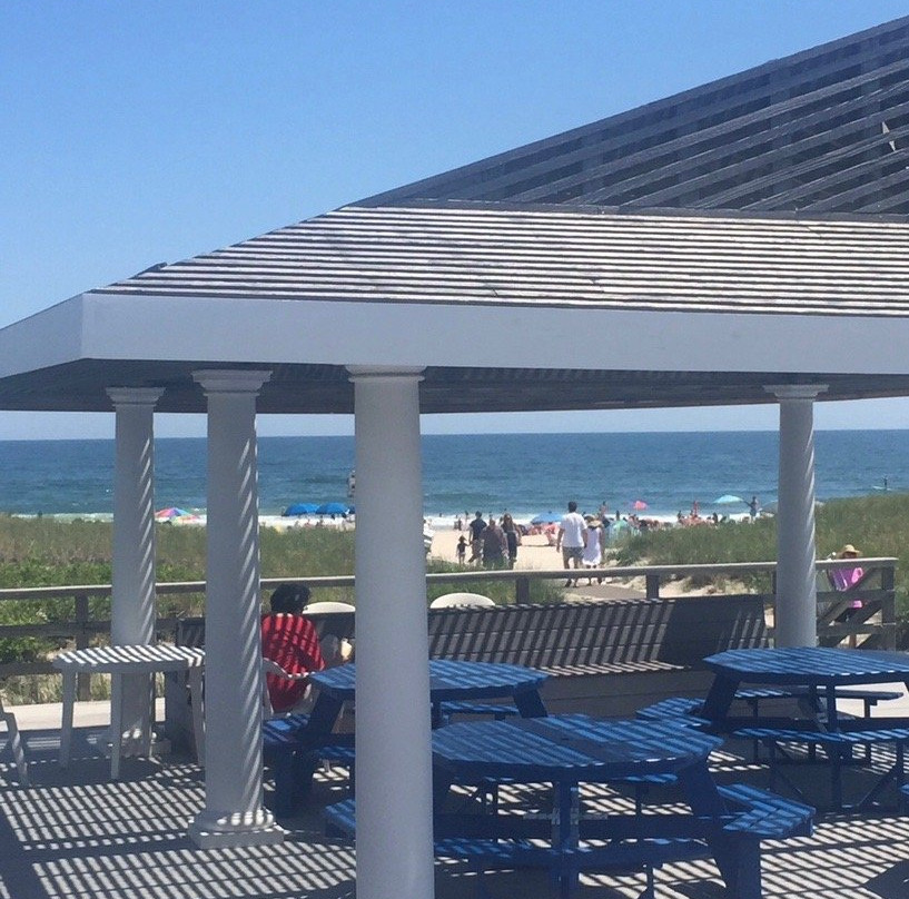 Rogers Beach景点图片