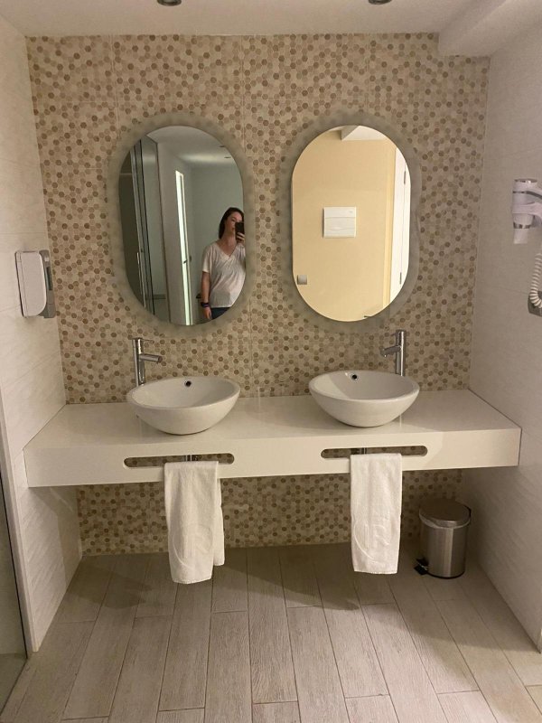 Indico Rock Hotel Mallorca-浴室