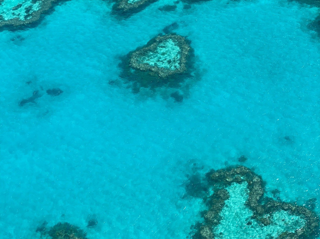 心形礁-艾尔利滩必去景点