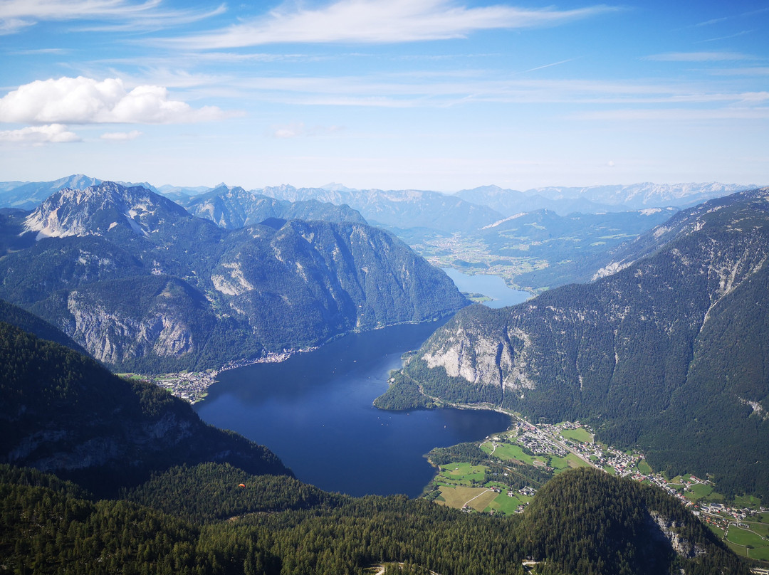 Hallstatt-Dachstein - Salzkammergut Cultural Landscape-上特劳恩必去景点