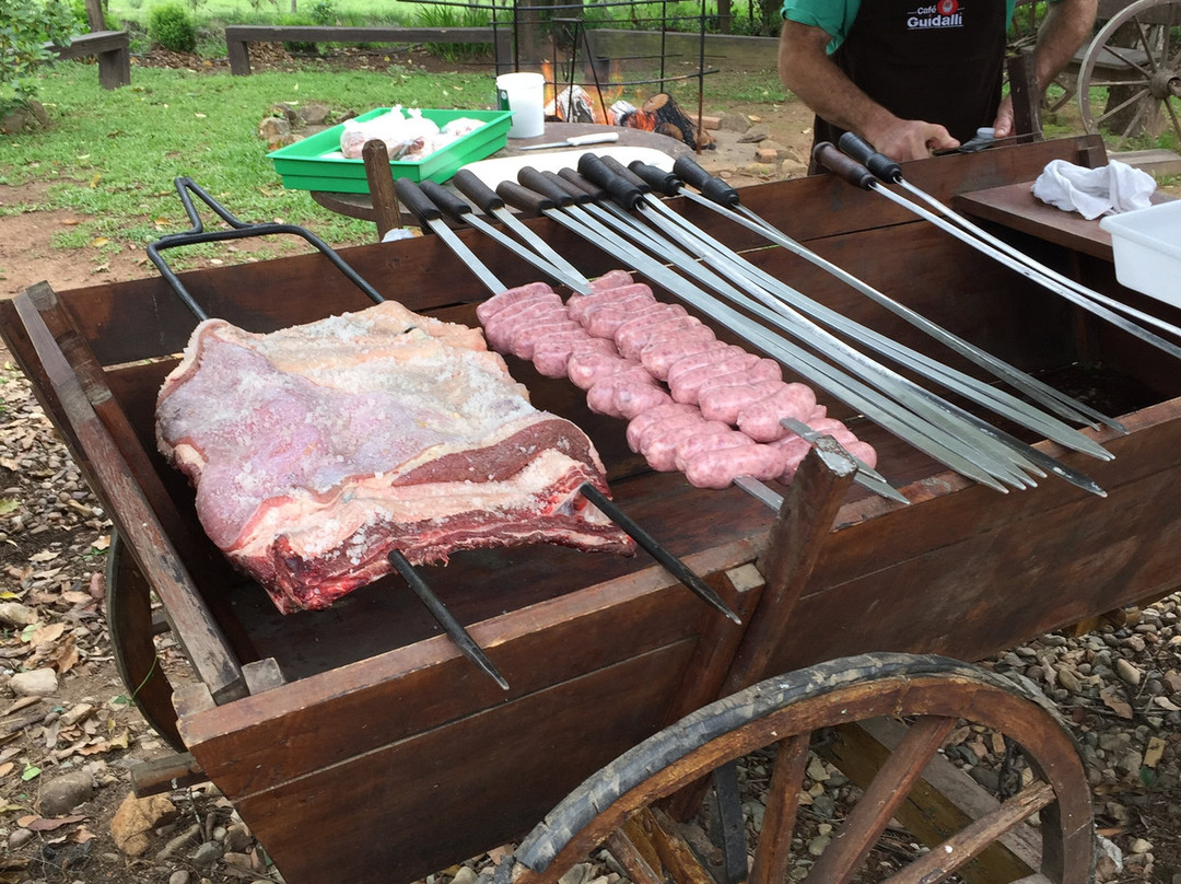 Fazenda Pedras Brancas Turismo Rural主图