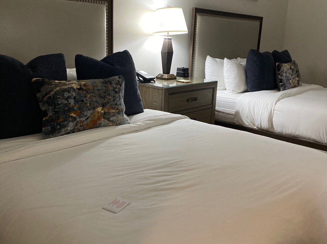 杰克逊酒店住宿-赫夫小屋住宿加早餐旅馆