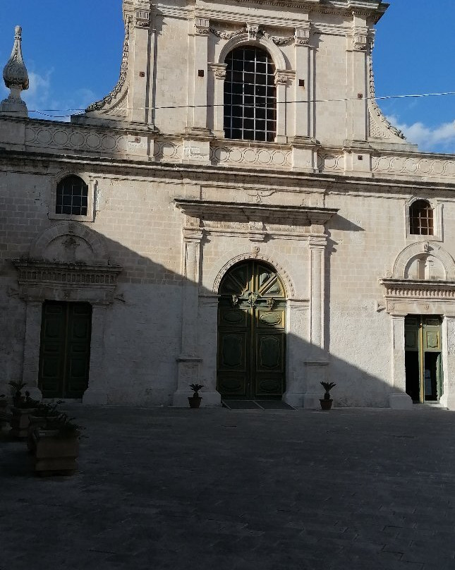 Parrocchia Collegiata S. Maria di Betlem-莫迪卡必去景点