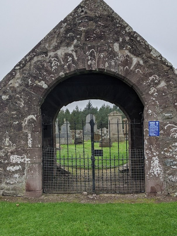 Blackford Old Parish Church-Blackford必去景点