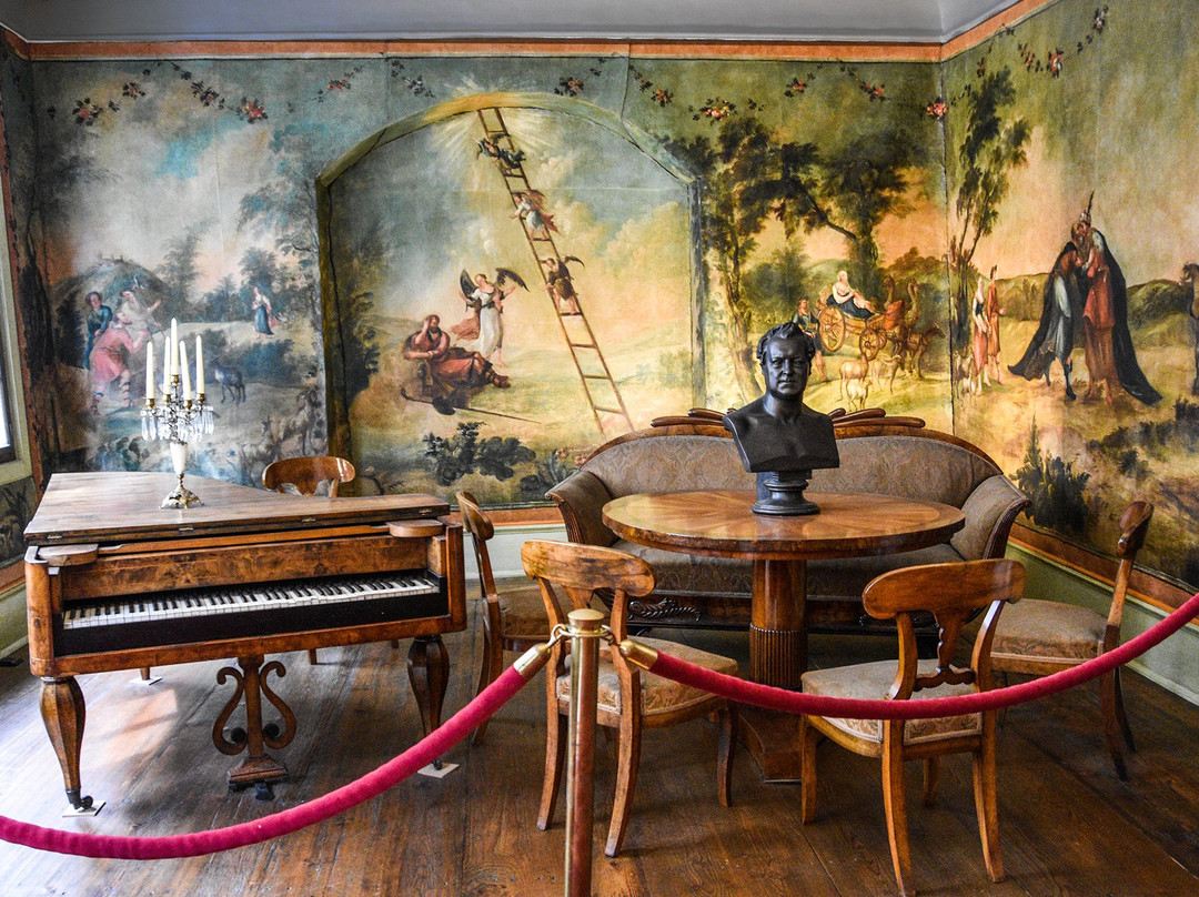 Blüechermuseum Kaub景点图片