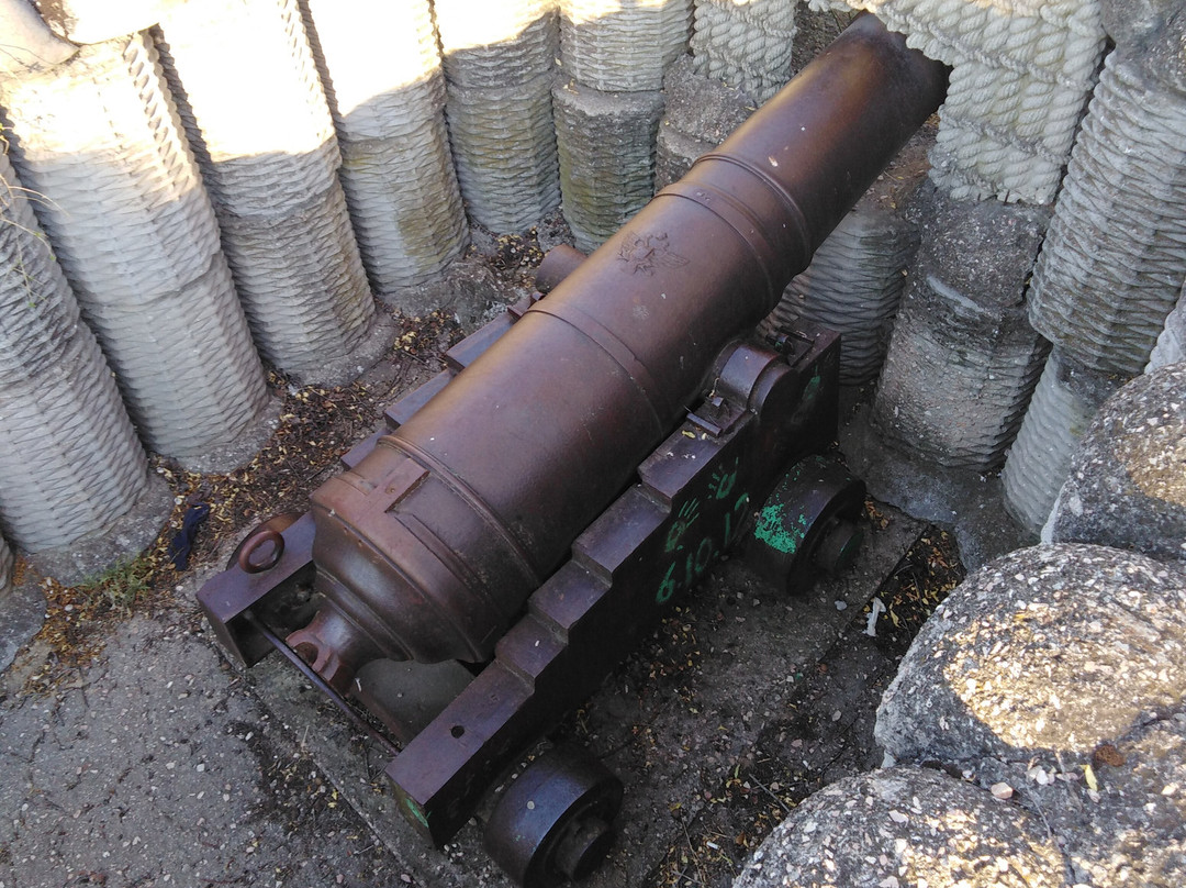 4th Bastion (Kostomarov Battery)-塞瓦斯托波尔必去景点