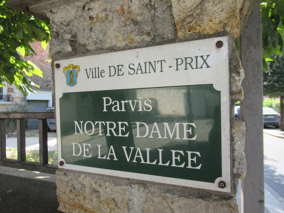 Chapelle Notre-Dame-de-la-Vallée景点图片