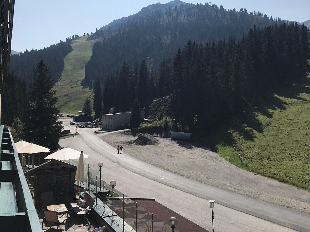 Berghotel Hochfugen主图