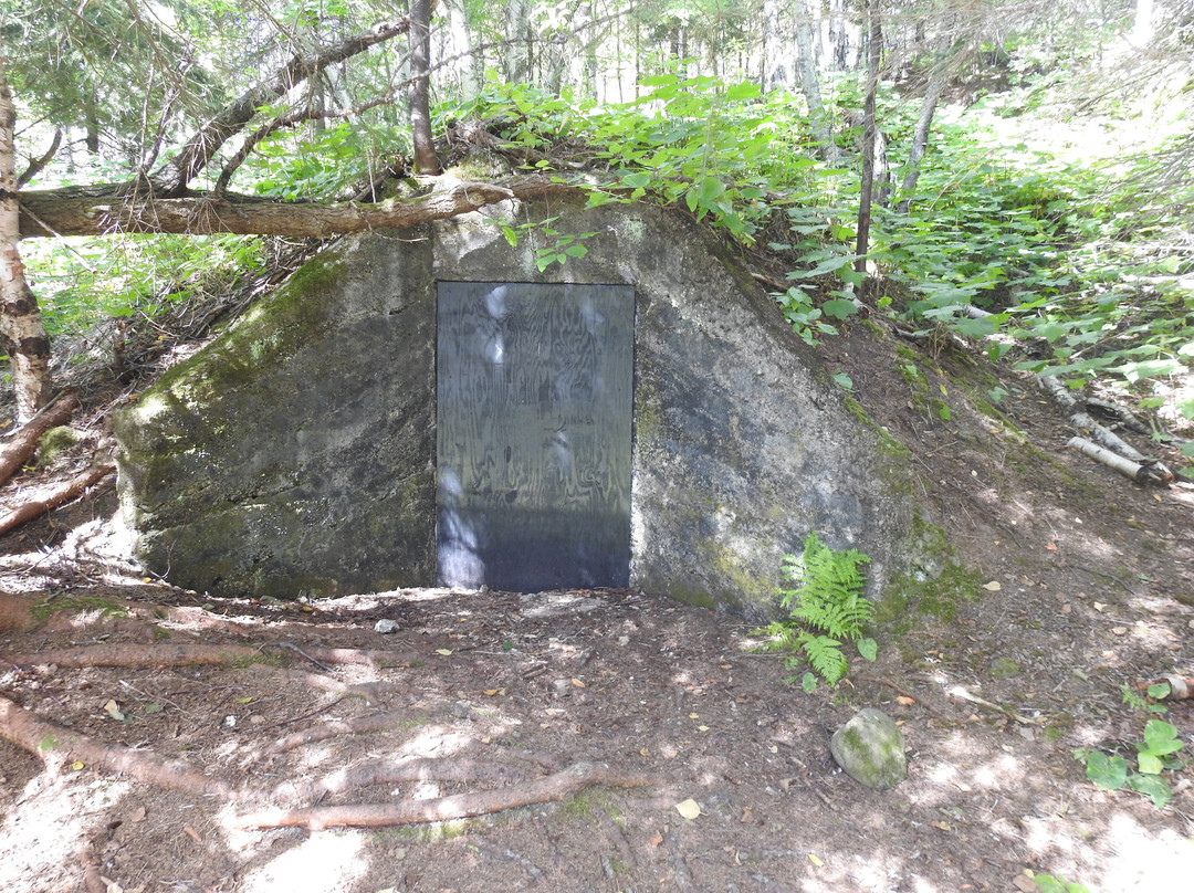 Sugarloaf Cove Nature Center-Schroeder必去景点
