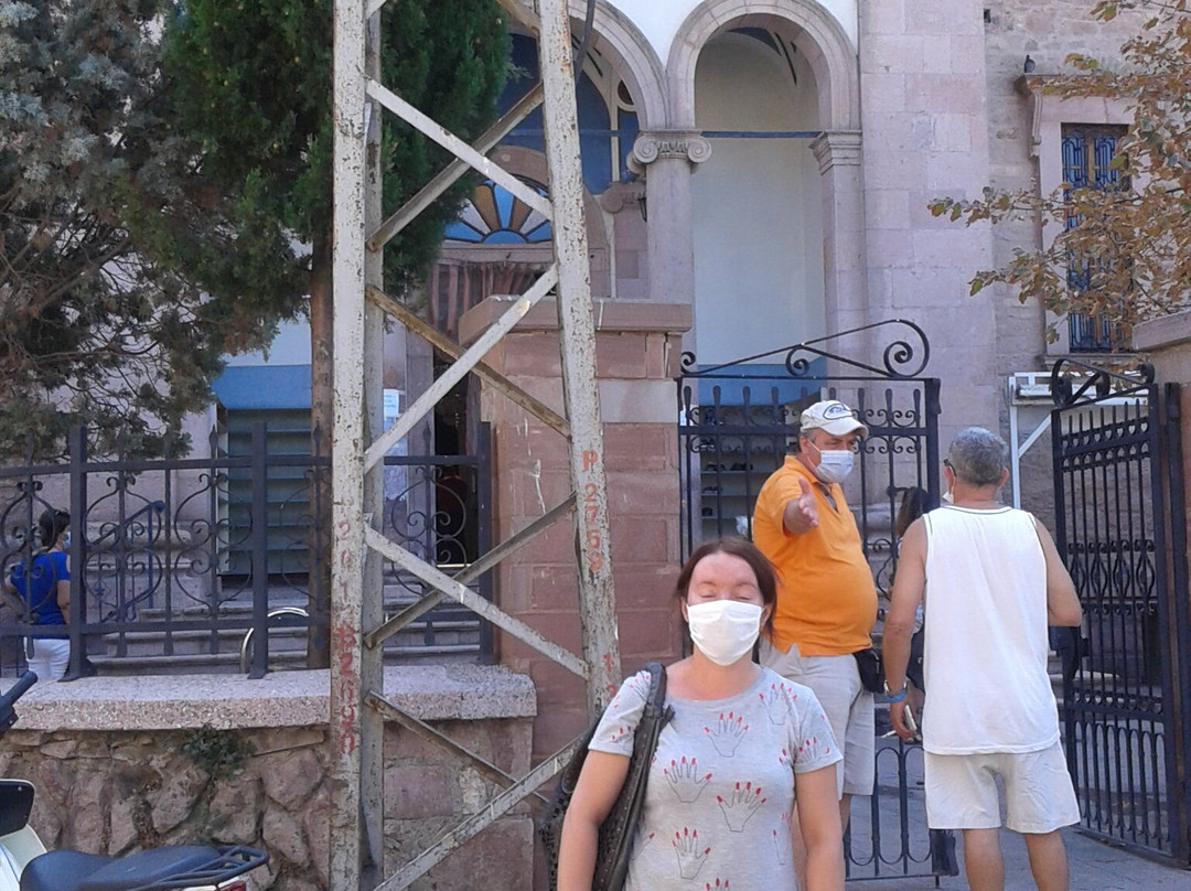 Cinarli (Alibey) Camii-Ayvalik必去景点